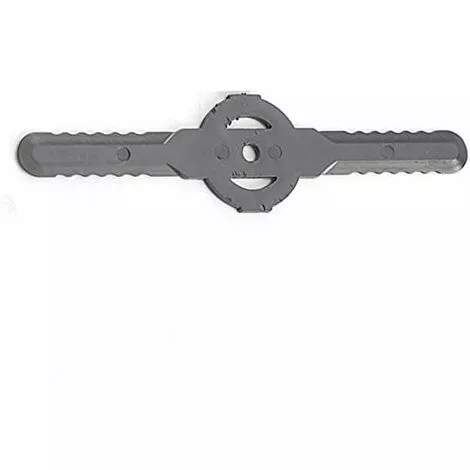 GRID COOL 20 Pieces Lawn Mower Blades Plastic Lawn Mower Blade Cordless Mower Garden Tool Lawn Mower Mower 7 GRID COOL 20 Pieces Lawn Mower Blades Plastic Lawn Mower Blade Cordless Mower Garden Tool Lawn Mower Mower – Image 5