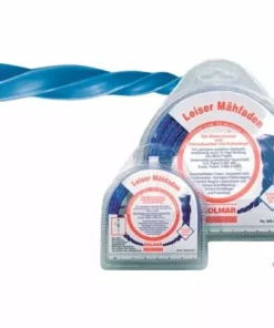 MAKITA FIL POUR DÉBROUSSAILLEUSE Ø 2,7 Mm 15m DOLMAR 369224673