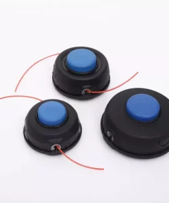 Thsinde Lot De 3 Têtes Fils Pour Débroussailleuse Et Multifonction -t25