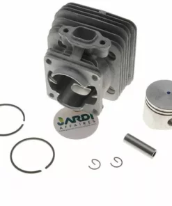 JARDIAFFAIRES Cylindre 40mm Compatible OléoMac Remplace 61202022