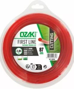 OUTDOOR POWER SPORT FIL NYLON ROND 2,4MM