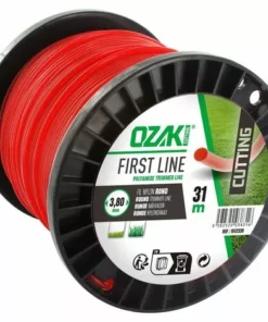 OUTDOOR POWER SPORT FIL NYLON ROND 3,8MM