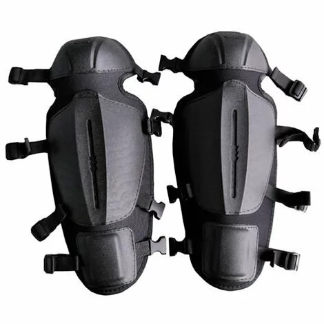 Genouillères Antidérapantes Avec Protège-Tibias - Bricoferr 3 Genouillères Antidérapantes Avec Protège-Tibias - Bricoferr