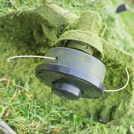 AOUGO Lot De 2 Têtes De Débroussailleuse Universelles En Nylon Pour Débroussailleuse à Essence 6 AOUGO Lot De 2 Têtes De Débroussailleuse Universelles En Nylon Pour Débroussailleuse à Essence – Image 4