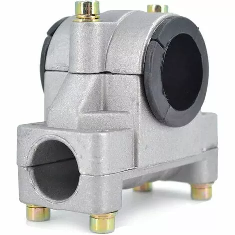 AOUGO 28mm Poignée Support Pratique Jardin Tondeuse Porte-herbe Pour Débroussailleuse Multi Outil Fixer Pelouse épaisse Brosse Alliage D'aluminium 4 AOUGO 28mm Poignée Support Pratique Jardin Tondeuse Porte-herbe Pour Débroussailleuse Multi Outil Fixer Pelouse épaisse Brosse Alliage D'aluminium – Image 2