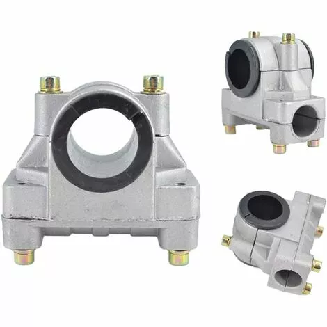 AOUGO 28mm Poignée Support Pratique Jardin Tondeuse Porte-herbe Pour Débroussailleuse Multi Outil Fixer Pelouse épaisse Brosse Alliage D'aluminium 5 AOUGO 28mm Poignée Support Pratique Jardin Tondeuse Porte-herbe Pour Débroussailleuse Multi Outil Fixer Pelouse épaisse Brosse Alliage D'aluminium – Image 3