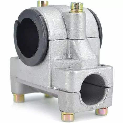 AOUGO 28mm Poignée Support Pratique Jardin Tondeuse Porte-herbe Pour Débroussailleuse Multi Outil Fixer Pelouse épaisse Brosse Alliage D'aluminium 6 AOUGO 28mm Poignée Support Pratique Jardin Tondeuse Porte-herbe Pour Débroussailleuse Multi Outil Fixer Pelouse épaisse Brosse Alliage D'aluminium – Image 4