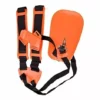 AOUGO Universel Harnais à Double Sangle Réglables Confort Pour Débroussailleuse Tondeuse De Jardin -Débroussailleuse Soldes Magasin 58574612 1
