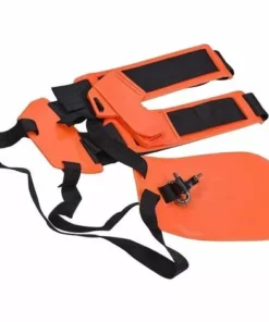 AOUGO Universel Harnais à Double Sangle Réglables Confort Pour Débroussailleuse Tondeuse De Jardin -Débroussailleuse Soldes Magasin 58574612 3