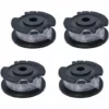 FVBJD F016800569 Bobine Et Fil Strimmer Compatibles Avec Le Remplacement Bos-ch EasyGrassCut