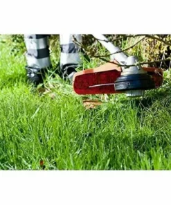 AOUGO Tête De Coupe Universelle Avec Avance Par Frappe Au Sol, Compatible Avec La Majorité Des Débroussailleuses à Manche Droit De 33cc Et Plus -Débroussailleuse Soldes Magasin 58693439 3