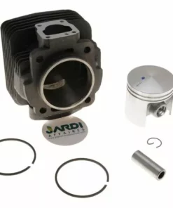 JARDIAFFAIRES Cylindrée Complète 47mm Compatible Pour Stihl Remplace 1108 020 1220