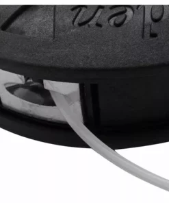 ENLENK Universal M10 Aluminium Nylon Brosse Tondeuse À Gazon Bosse Bobine Tondeuse À Gazon 2 Fil Tête De Coupe Fil Fil Tronçonneuse Tondeuse À Gazon -Débroussailleuse Soldes Magasin 58845072 3