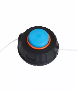 Tete Debroussailleuse Universelle, Tête De Tondeuse à Gazon UniverselleTwister Concave-convexe Pour Ligne D'alimentation Adaptée à La Ferme De La Cour Du Jardin M10/12 Orange GrooFoo