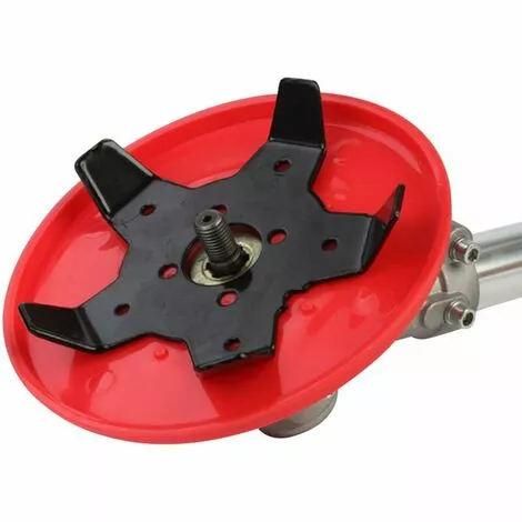 LUCKY-88 Accessoires De Désherbage Multifonctions Lame De Débroussailleuse Désherbeuse 3 LUCKY-88 Accessoires De Désherbage Multifonctions Lame De Débroussailleuse Désherbeuse