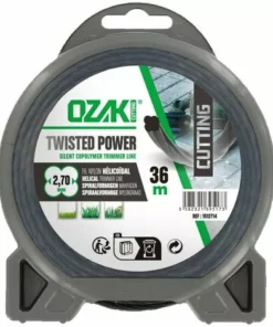 OUTDOOR POWER SPORT FIL NYLON HELICOIDAL 2,7MM