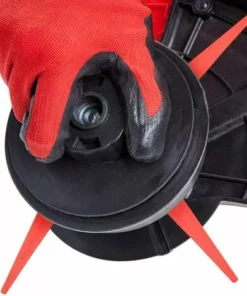 QERSTA 100 Pièces Lames De Coupe En Plastique, 76mm Lames De Tondeuse à Gazon Coupe-Herbe Pour Trim Lawn Garden Plant (Rouge) 11 QERSTA 100 Pièces Lames De Coupe En Plastique, 76mm Lames De Tondeuse à Gazon Coupe-Herbe Pour Trim Lawn Garden Plant (Rouge) -Débroussailleuse Soldes Magasin 59161899 5