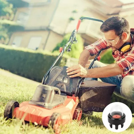 QERSTA Ampoule Amorçage D'essence, 5Pcs Ampoules D'amorçage Conviennent Aux Tondeuses à Gazon Tronçonneuses Souffleuses 4 QERSTA Ampoule Amorçage D'essence, 5Pcs Ampoules D'amorçage Conviennent Aux Tondeuses à Gazon Tronçonneuses Souffleuses – Image 2