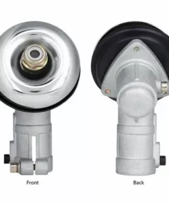 QERSTA Tête De Gear La Tondeuse Ronde De Rod De La Tête 26mm D'Engrenage Remplacent La Boîte De Vitesse De Tondeuse De Gazon 9 QERSTA Tête De Gear La Tondeuse Ronde De Rod De La Tête 26mm D'Engrenage Remplacent La Boîte De Vitesse De Tondeuse De Gazon -Débroussailleuse Soldes Magasin 59162459 3