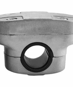 HIASDFLS Support De Poignée De Fixation, Pince À Perche Universelle, Solide Et Robuste, Avec Aluminium Pour Débroussailleuse, Coupe-Bordure, Débroussailleuse, Tube -Débroussailleuse Soldes Magasin 59250001 4