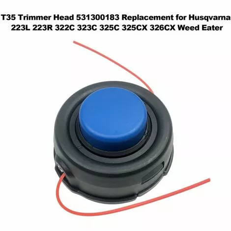 LUCKY-88 Tête De Coupe Gazon T35 Tête De Coupe Tondeuse à Gazon 5 LUCKY-88 Tête De Coupe Gazon T35 Tête De Coupe Tondeuse à Gazon – Image 3