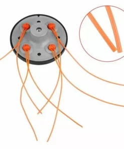 LUCKY-88 Accessoires De Tondeuse à Gazon Husqvarna Tête De Coupe 11 LUCKY-88 Accessoires De Tondeuse à Gazon Husqvarna Tête De Coupe -Débroussailleuse Soldes Magasin 59293561 5