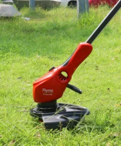 AOUGO Bobine Et Fil à Double Alimentation Automatique Pour Tondeuses Flymo Lot De 4 -Débroussailleuse Soldes Magasin 59300319 5