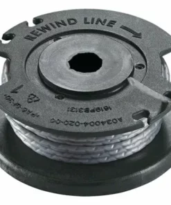 AOUGO Bobine Easygrasscut Avec Fil De 4,9 M 1,65 Mm