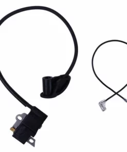 MACARON Module Bobine D'allumage Pour Débroussailleuse STIHL BT120 BT120C BT121 BT121Z FR350 FS120 FS120R FS200 FS200R FS250 FS300 FS350 FR350 4134 400 1301LO-Ron