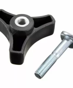 LONGZIMING 5PCS-Poignée Triangulaire, écrou Et Boulon De Rechange Pour Tondeuse à Gazon 9 LONGZIMING 5PCS-Poignée Triangulaire, écrou Et Boulon De Rechange Pour Tondeuse à Gazon -Débroussailleuse Soldes Magasin 59486385 3