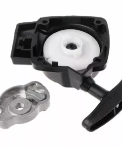 LTS FAFA Brosse Tondeuse Tête Pull Starter Pull Starter Poignée Pour Débroussailleuse/Tondeuse Tête/Tondeuse Recoil Jardin 26CC 1E34F CG260 BC260 -Débroussailleuse Soldes Magasin 59654620 3