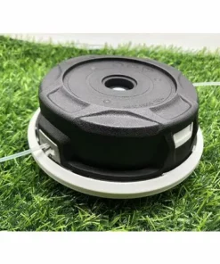 FLYME Tête De Débroussailleuse C26-2 Compatible Avec Stihl FS 55/56/70/94/91/111/131/240 4002710 2137, M10 X 1.0 -Débroussailleuse Soldes Magasin 59713198 4