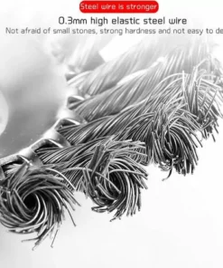 Cisea Tete Brosse Débroussailleuse, 150mm Brosse Desherbage Debroussailleuse, Debroussailleur Pour Outils De Pelouse Jardin Agriculture (6 Pouce) 10 Cisea Tete Brosse Débroussailleuse, 150mm Brosse Desherbage Debroussailleuse, Debroussailleur Pour Outils De Pelouse Jardin Agriculture (6 Pouce) -Débroussailleuse Soldes Magasin 59799090 4