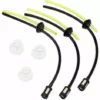 MODOU Kit De Filtre à Essence Universel Joint De Tuyau D'essence Pour Débroussailleuse Tondeuse Tondeuse Débroussailleuse Taille-haie élagueur -Débroussailleuse Soldes Magasin 59826267 1