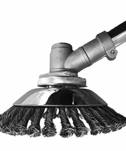 DECKON 2021 8" Size: 200 X 200 X 25mm 6" Size: 150 X 150 X 25mm Tête De Coupe Conique En Fil Métallique Pour Tondeuse à Gazon Brosse De Qualité Supérieure Pour Débroussailleuse (1A-1C) 10 DECKON 2021 8" Size: 200 X 200 X 25mm 6" Size: 150 X 150 X 25mm Tête De Coupe Conique En Fil Métallique Pour Tondeuse à Gazon Brosse De Qualité Supérieure Pour Débroussailleuse (1A-1C) -Débroussailleuse Soldes Magasin 59945335 4