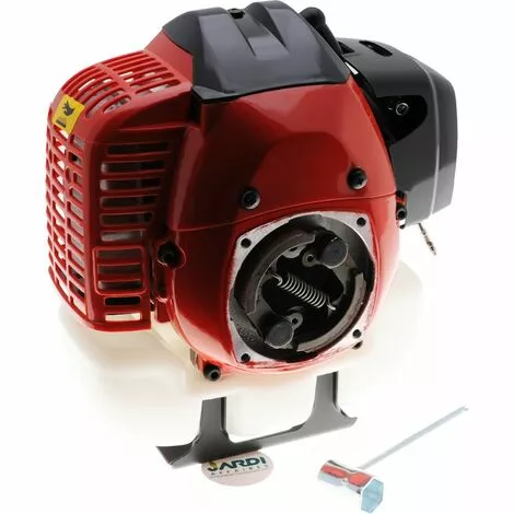 JARDIAFFAIRES Moteur 2 Temps 41.5cc Avec Embrayage Centrifuge Diamètre 76mm 4 JARDIAFFAIRES Moteur 2 Temps 41.5cc Avec Embrayage Centrifuge Diamètre 76mm – Image 2