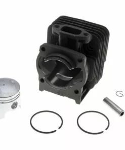 JARDIAFFAIRES Cylindre Piston Complet 40mm Adaptable Débroussailleuse MTD1043