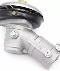 FLYME Renvoi D'angle Debroussailleuse 26mm /28mm, Tête D'engrenage Debroussailleuse Universelle Boîte De Vitesse De Tondeuse à Gazon Pour Coupe Herbe/Tronconneuse (26mm, Rond De 9 Dents) -Débroussailleuse Soldes Magasin 60106538 5