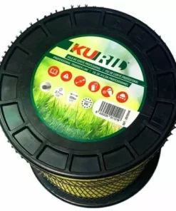 POWERGROUND Rollo De Hilo De Nailon 209 M. 2,7mm