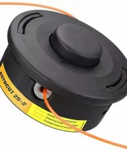 FVBJD Tête Faucheuse Pour Stihl Auto Cut 25-2, Tête De Coupe Fits Débroussailleuse Modèle Stihl FS, KM Series