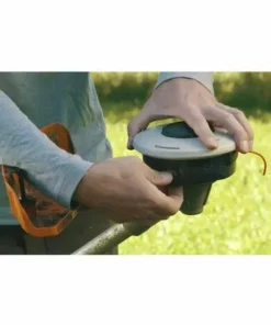 JOORRT Tête D'alimentation Pour Débroussailleuse Stihl Autocut 46-2 FS160 260 FS310 FS360 FS410 FS450 FS460 -Débroussailleuse Soldes Magasin 60185949 5