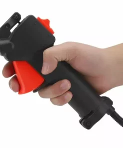 JOORRT 26mm Poignée De Débroussailleuse, Remplacement De La Poignée De Commutateur De Poignée 10 JOORRT 26mm Poignée De Débroussailleuse, Remplacement De La Poignée De Commutateur De Poignée -Débroussailleuse Soldes Magasin 60186370 4