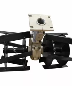 Accessoire Coupe Herbe Hélicoïdal Pour Débrousailleuse Ou Multifonction KUDA Et POWERGROUND