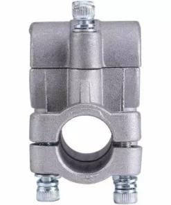 READCLY Support De Poignée De Débroussailleuse, Support De Serrage De Support De Poignée De 26/28mm Pour Fixations De Tube De Débroussailleuse De Débroussailleuse Pour Tondeuses àazon(26mm) -Débroussailleuse Soldes Magasin 60216567 3