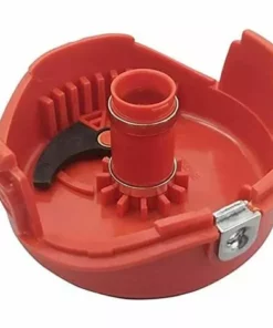 AOUGO Capuchon De Bobine Pour Coupe-Herbe à Levier