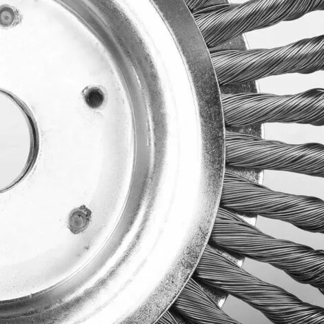 Cisea Brosse à Mauvaises Herbes Pour Débroussailleuse 200 Mm 5 Cisea Brosse à Mauvaises Herbes Pour Débroussailleuse 200 Mm – Image 3