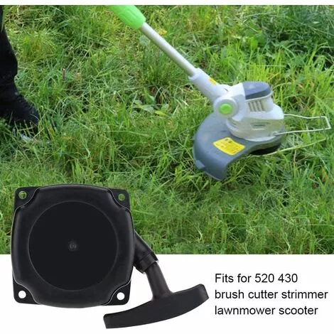 NAXUNNN Démarreur Démarreur Remplacement Démarreur Remplacement Pour 520 430 Débroussailleuse 5 NAXUNNN Démarreur Démarreur Remplacement Démarreur Remplacement Pour 520 430 Débroussailleuse – Image 3