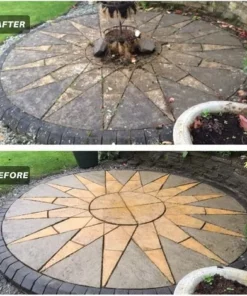 NAXUNNN Tête De Désherbage Fil D'Acier,Débroussailleuse,Brosse Anti-Mauvaises Herbes,Tête De Coupe-HerbePour Coupe (6in/150mm) -Débroussailleuse Soldes Magasin 60502572 4