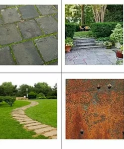 NAXUNNN 6'' Kit De Brosse De Débroussailleuse à Gazon, 150x25,4mm Brosse à Désherber Ronde -Débroussailleuse Soldes Magasin 60506020 3