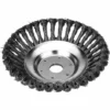 NAXUNNN Brosse à Désherber Ronde Pour Débroussailleuse, 6'' Tête Brosse Désherbage,150 X 25,4mm Brosse Rotative -Débroussailleuse Soldes Magasin 60506022 1